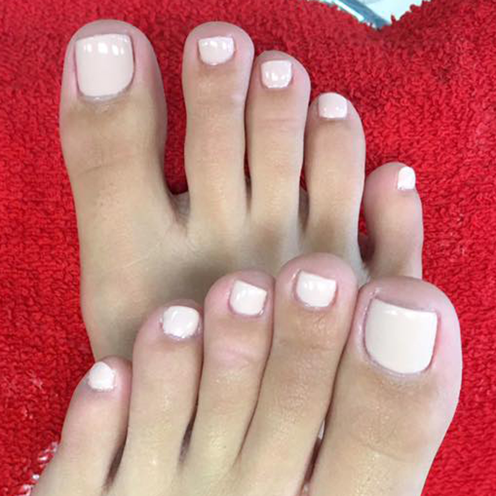 Take Off Acrylic Toenails