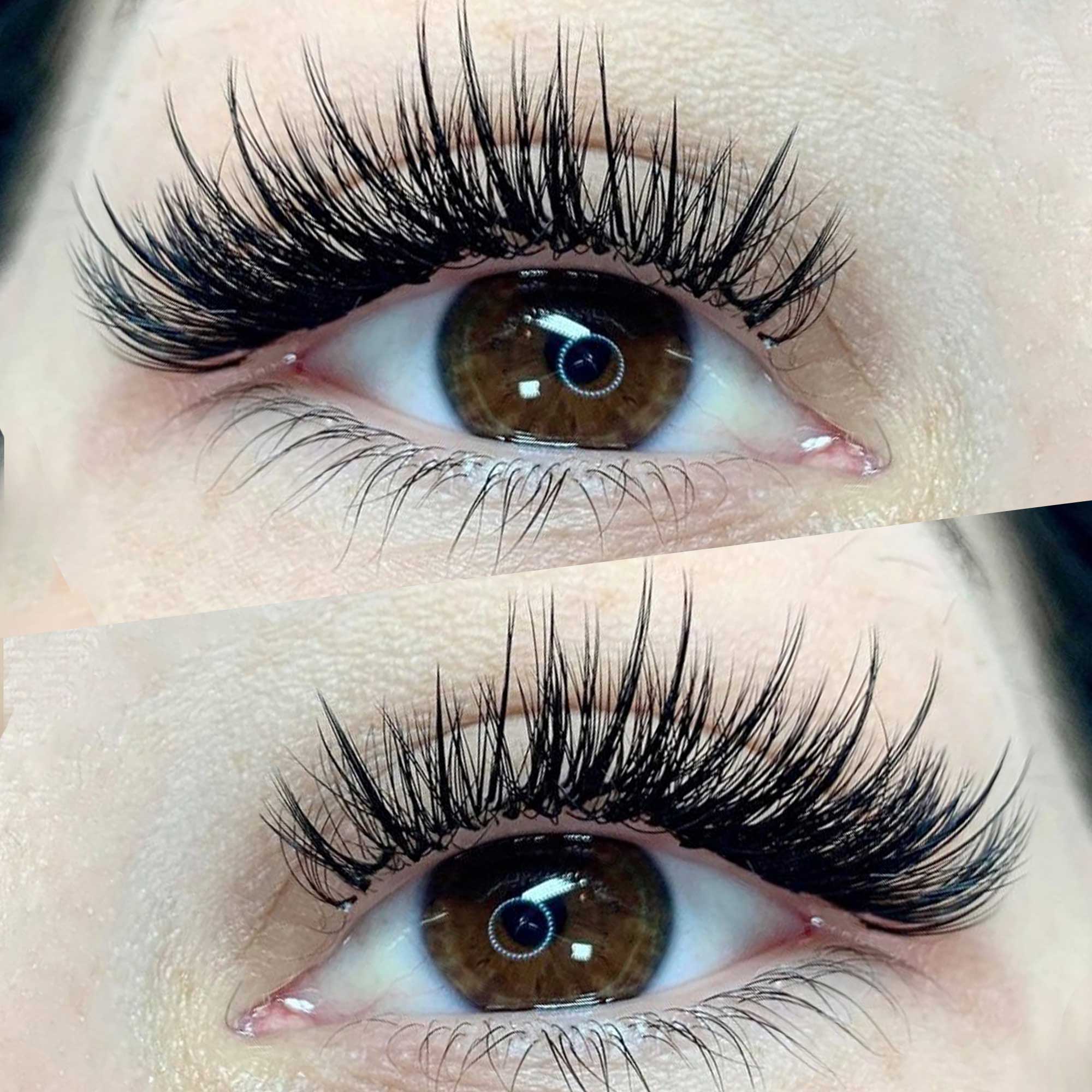 Eyebrows Tint + Wax