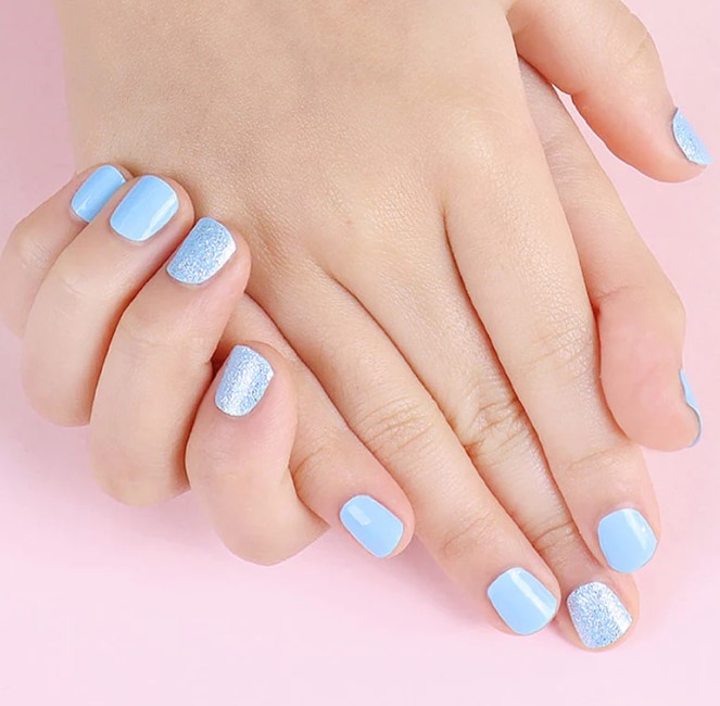 Gel Polish Change on Hands/Feet