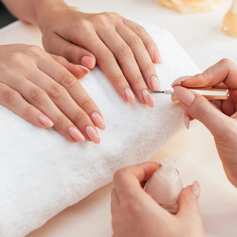 G Nail Bar Manicure