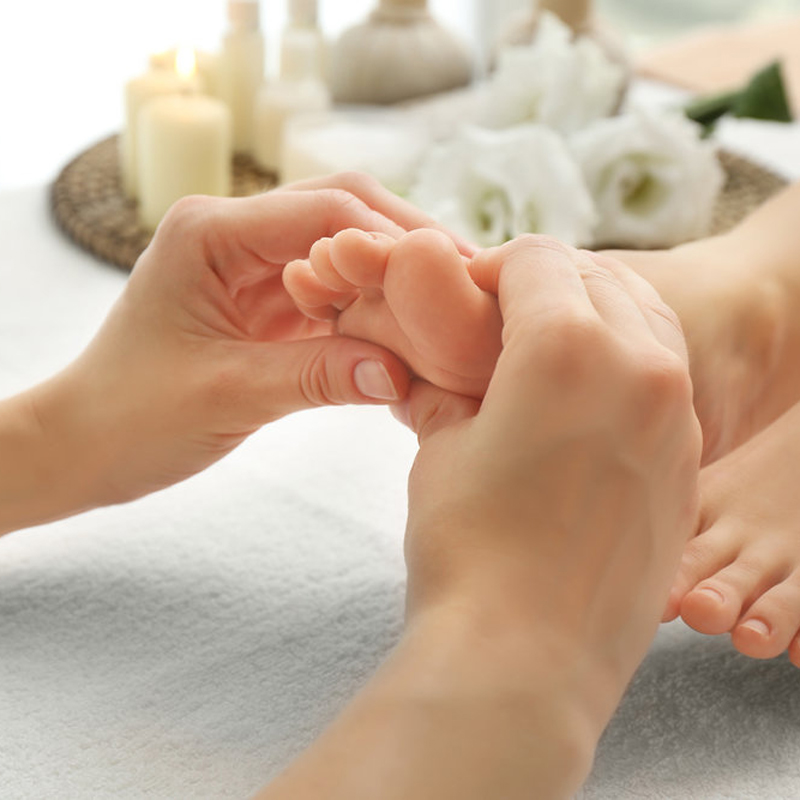 Nature Smoothing Pedicure