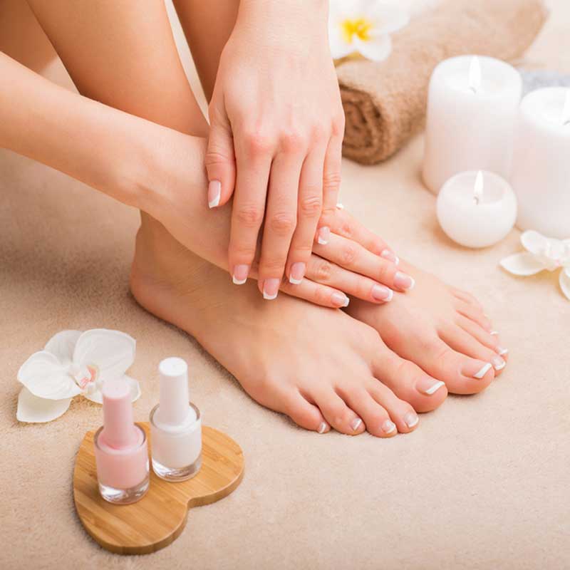 Ultimate Pedicure
